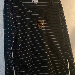 Long sleeve top, Size: L